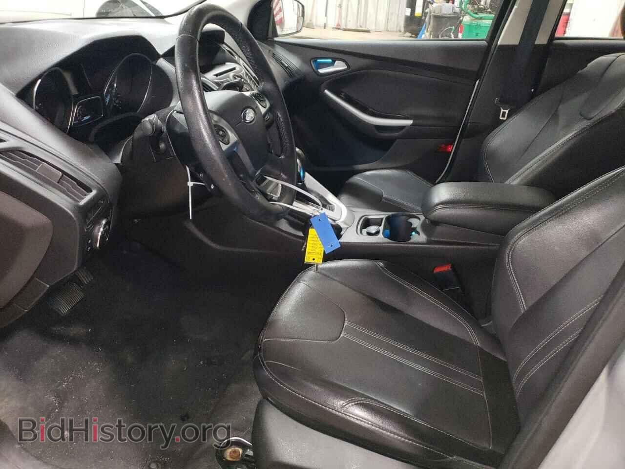 2014 FORD FOCUS - VIN: 1FADP3F25EL157171 - Фото 7