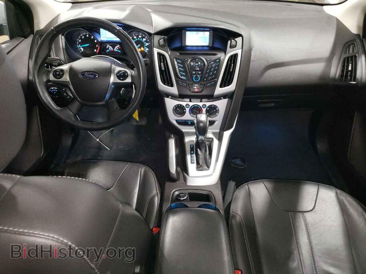 2014 FORD FOCUS - VIN: 1FADP3F25EL157171 - Фото 8