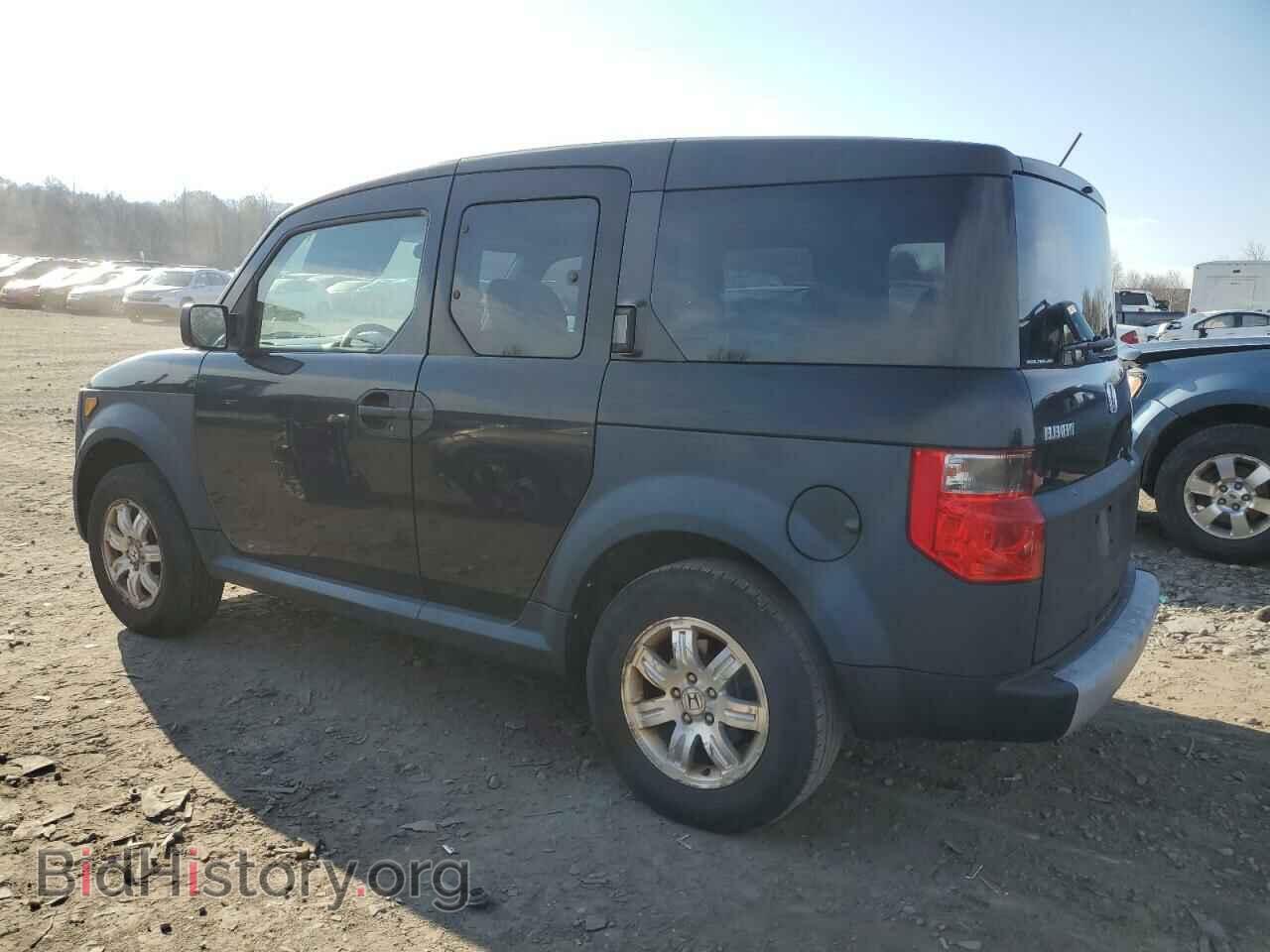 2006 HONDA ELEMENT - VIN: 5J6YH28676L008355 - Photo 2