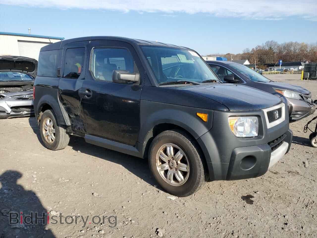 2006 HONDA ELEMENT - VIN: 5J6YH28676L008355 - Photo 4