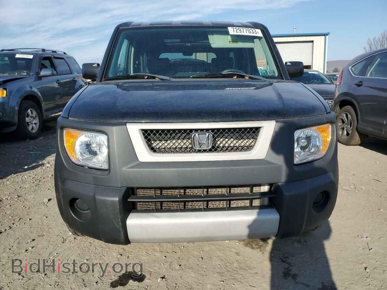 2006 HONDA ELEMENT - VIN: 5J6YH28676L008355 - Photo 5