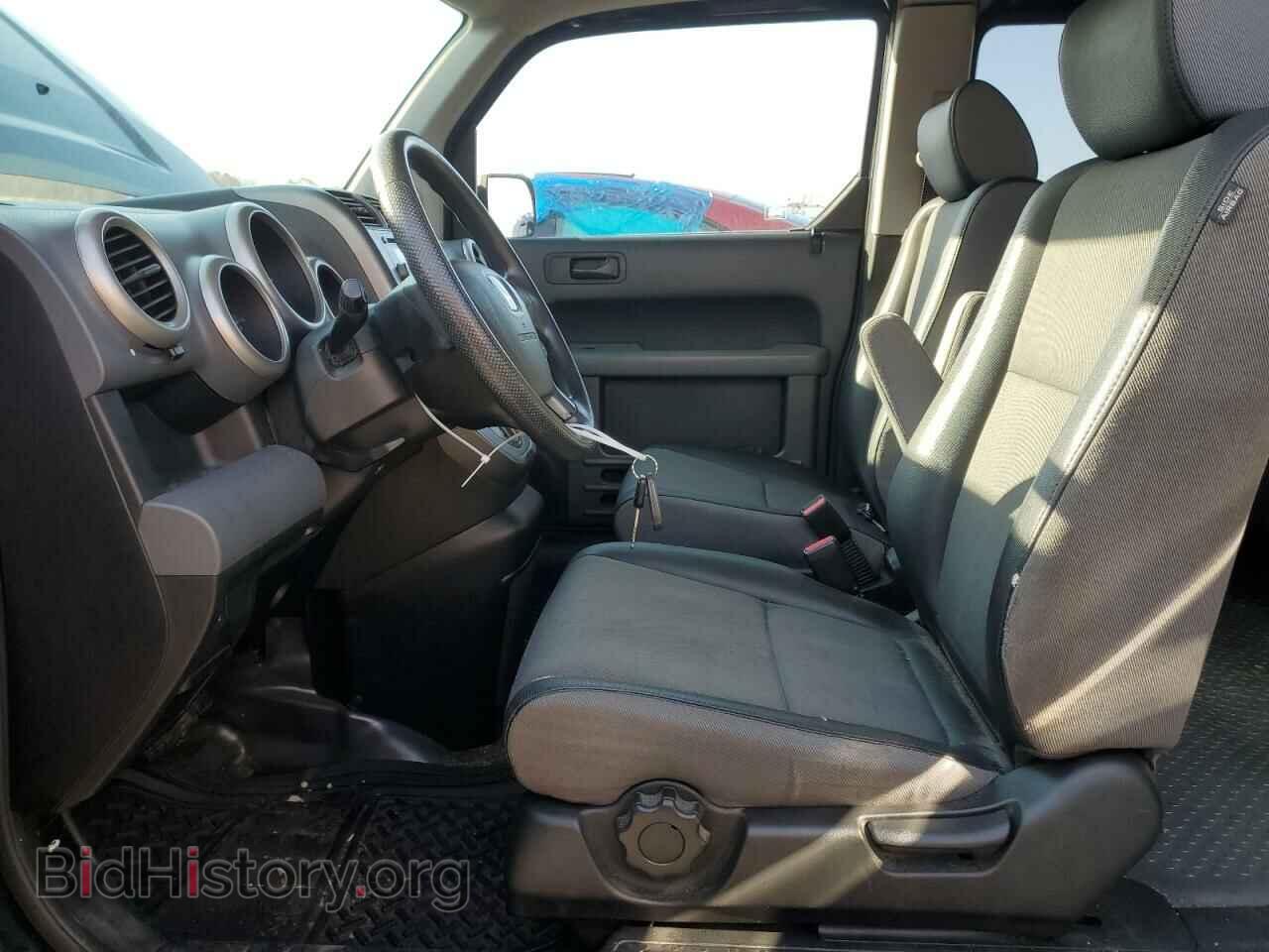 2006 HONDA ELEMENT - VIN: 5J6YH28676L008355 - Photo 7
