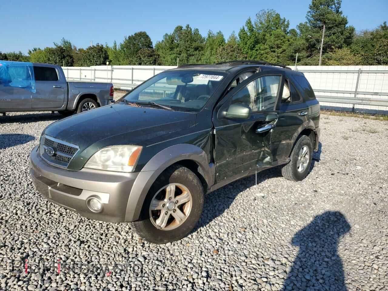 Фотография KNDJD733465540289 - KIA SORENTO 2006