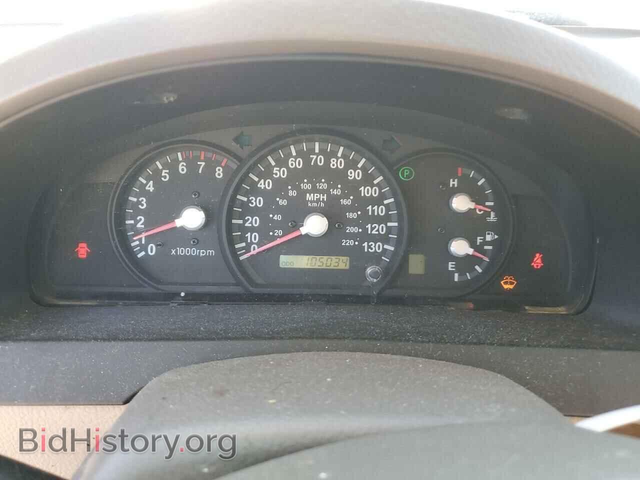 2006 KIA SORENTO - VIN: KNDJD733465540289 - Фото 9
