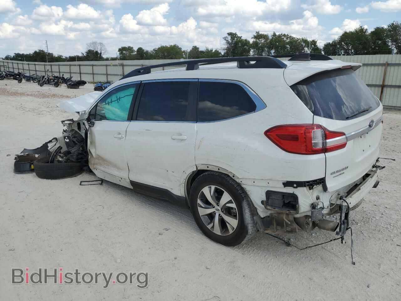 2021 SUBARU ASCENT - VIN: 4S4WMACD1M3415038 - Photo 2