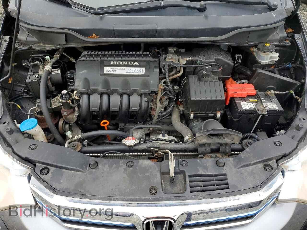 2012 HONDA INSIGHT - VIN: JHMZE2H34CS006152 - Photo 11