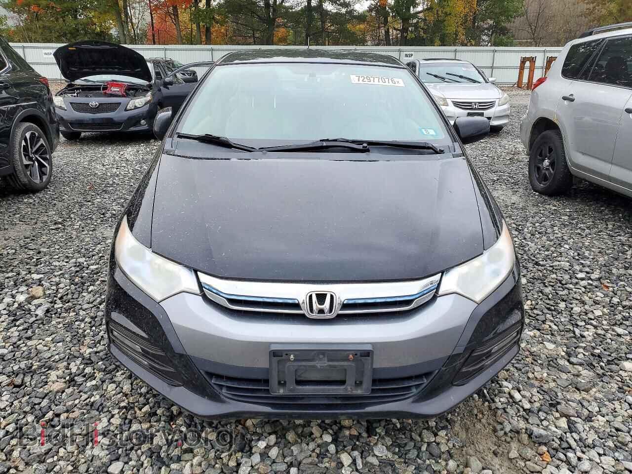 2012 HONDA INSIGHT - VIN: JHMZE2H34CS006152 - Photo 5