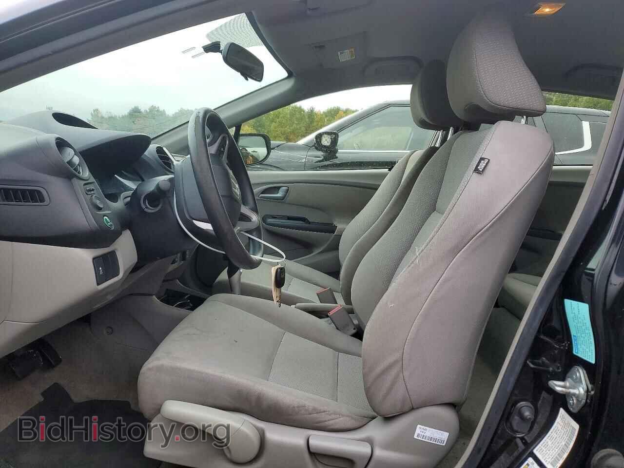 2012 HONDA INSIGHT - VIN: JHMZE2H34CS006152 - Photo 7