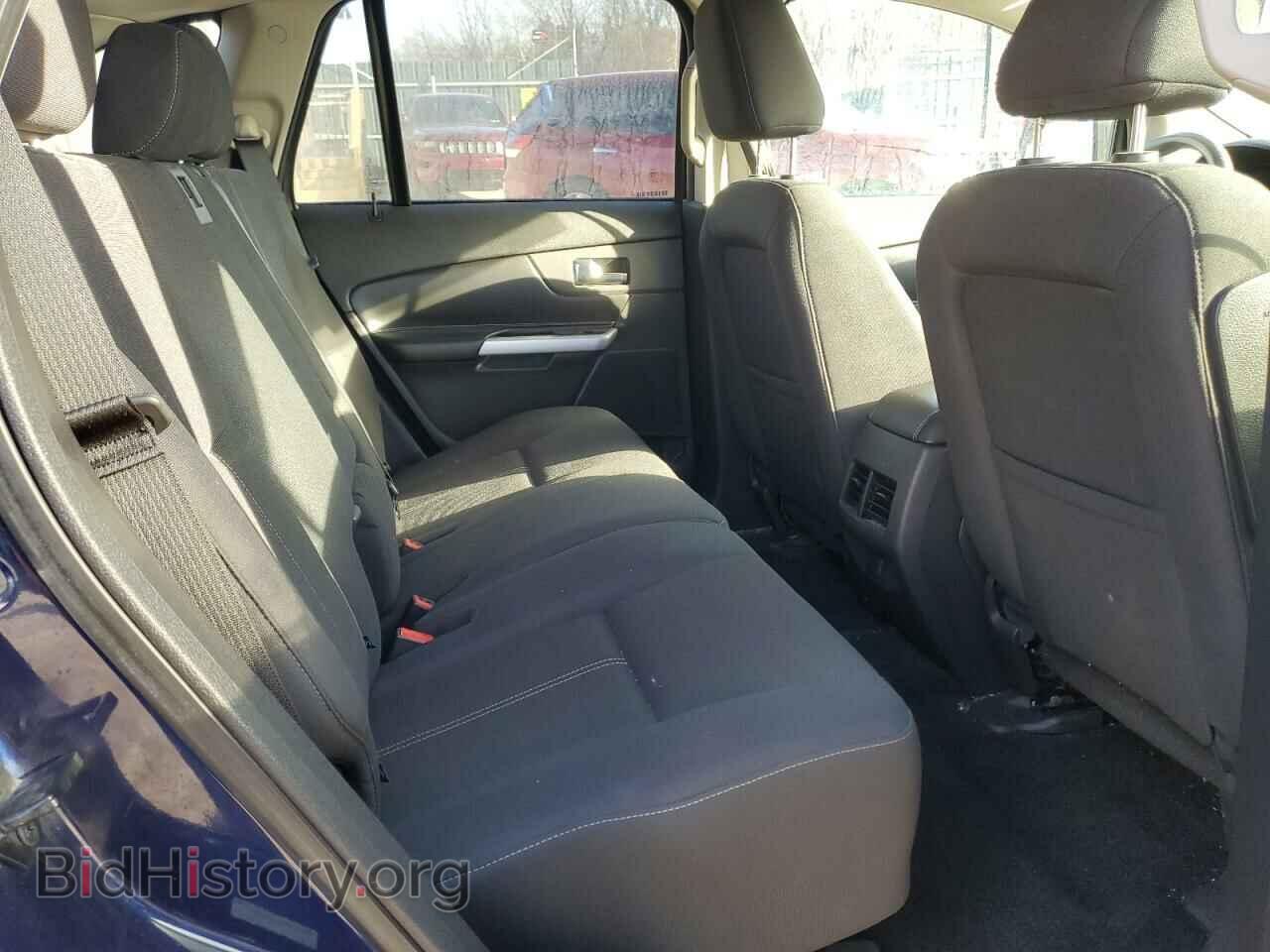 2011 FORD EDGE - VIN: 2FMDK3GCXBBA44887 - Photo 11