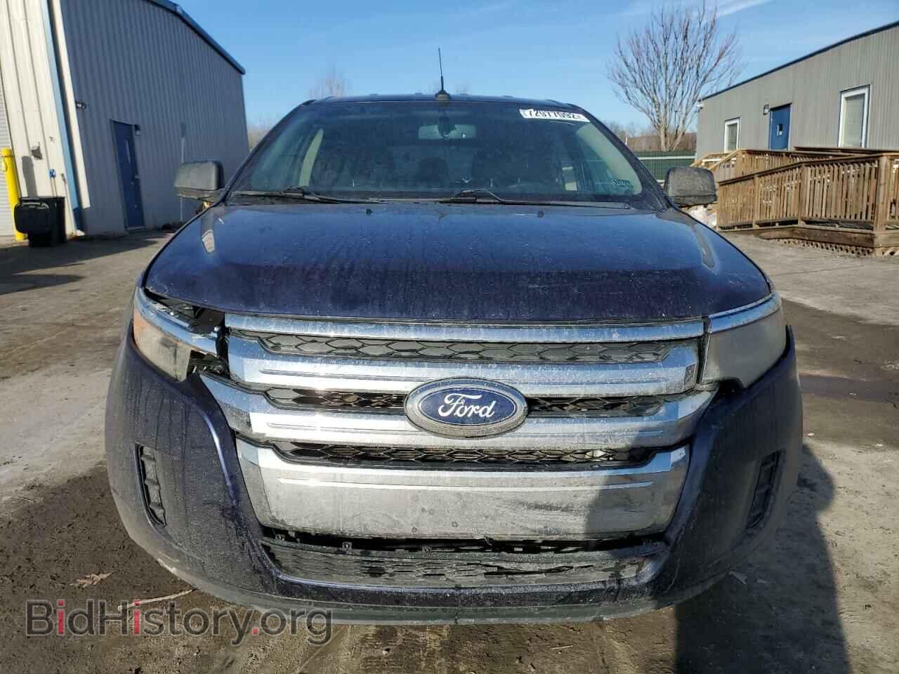 2011 FORD EDGE - VIN: 2FMDK3GCXBBA44887 - Photo 5