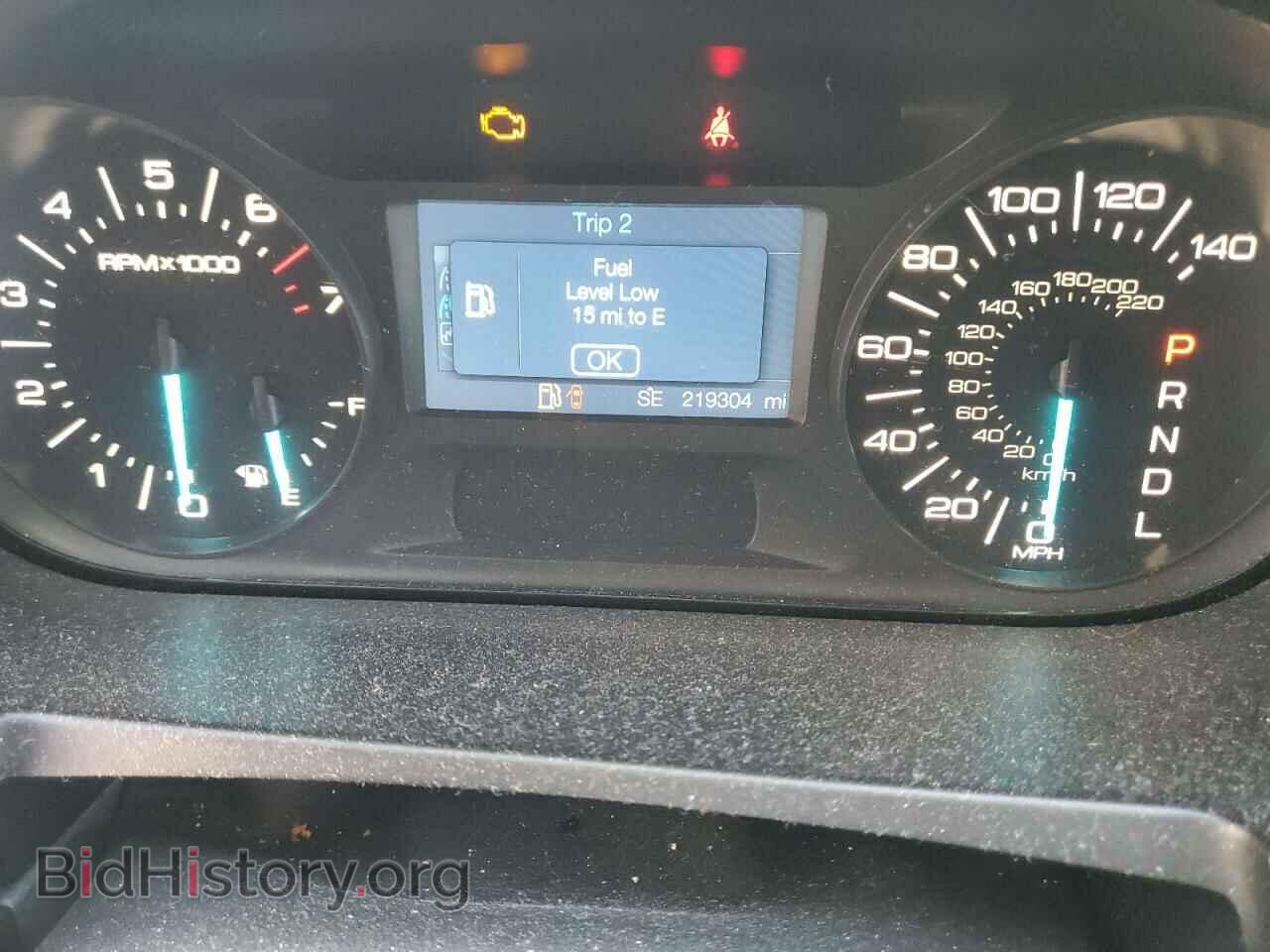 2011 FORD EDGE - VIN: 2FMDK3GCXBBA44887 - Photo 9