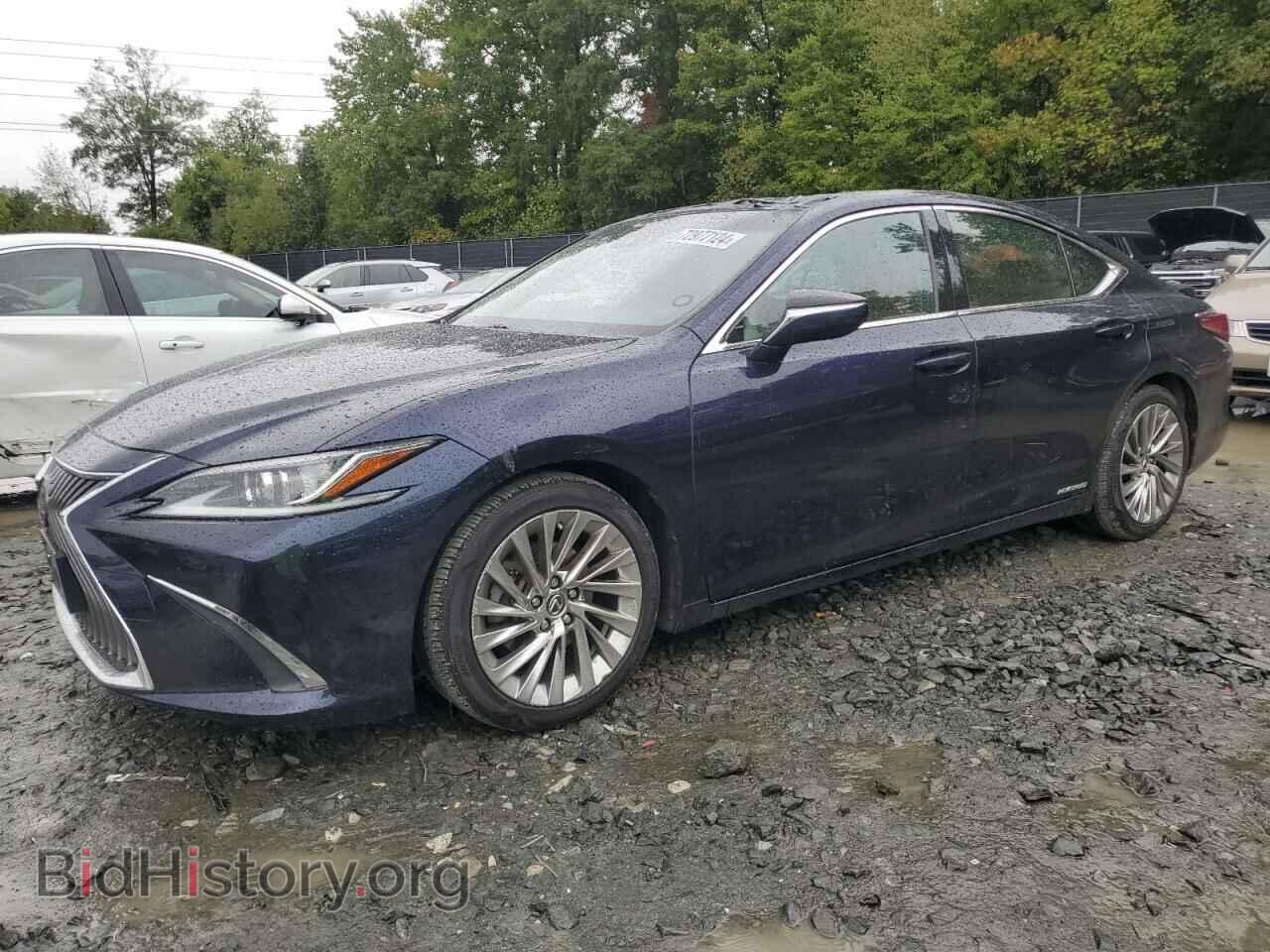 Фотография JTHB21B16K2028986 - LEXUS ES300 2019
