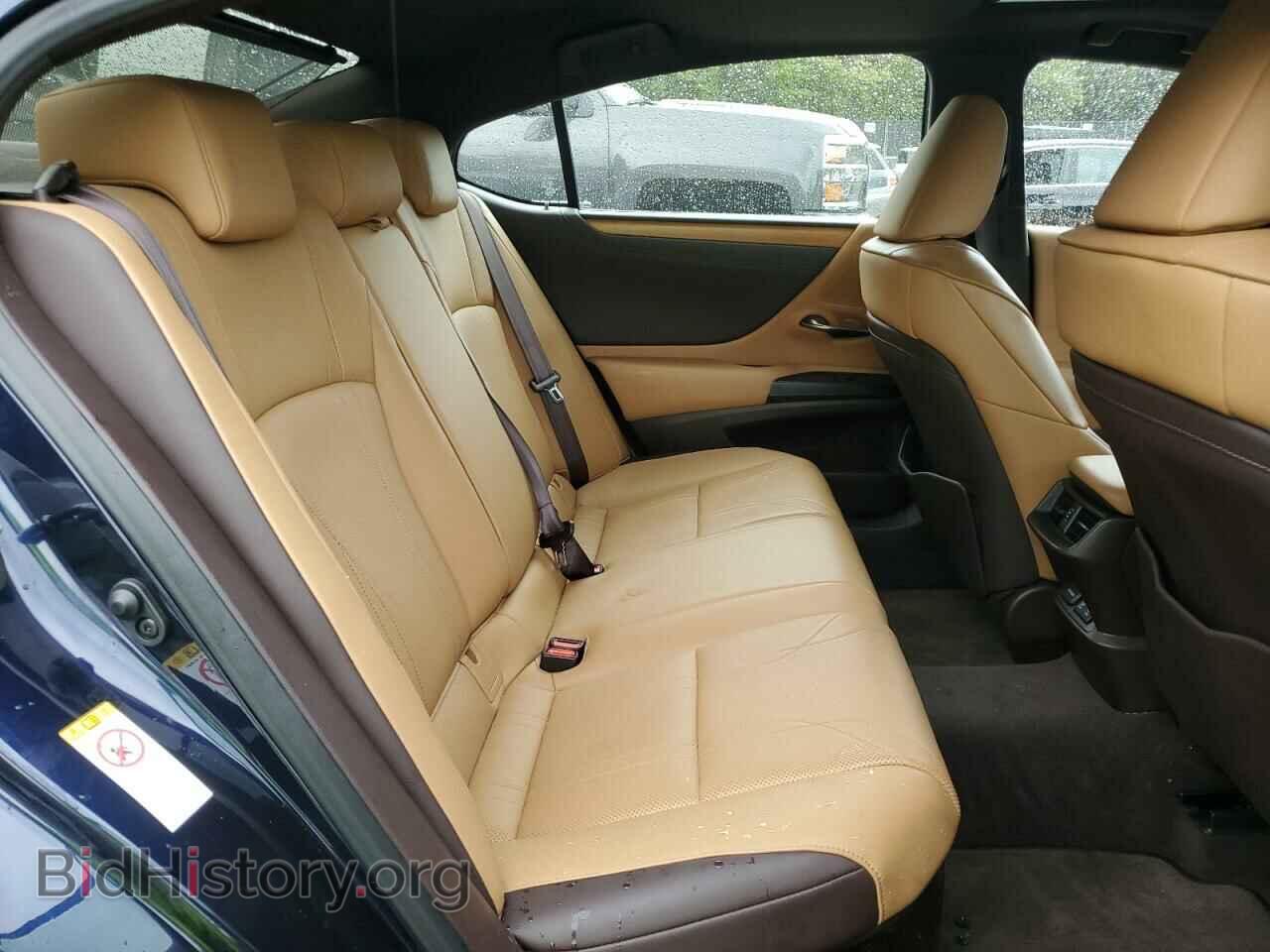 2019 LEXUS ES300 - VIN: JTHB21B16K2028986 - Фото 10