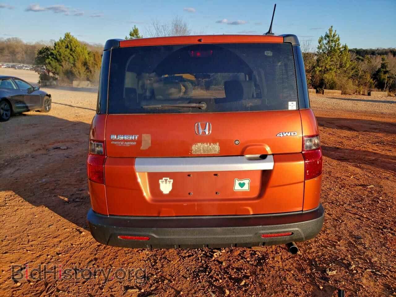 2010 HONDA ELEMENT - VIN: 5J6YH2H78AL002310 - Фото 6