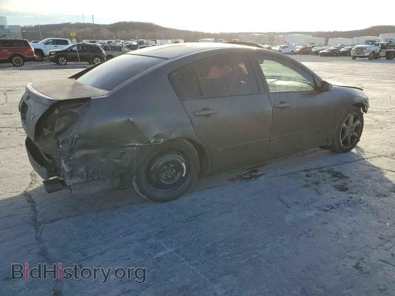 2006 NISSAN MAXIMA - VIN: 1N4BA41EX6C820185 - Фото 3