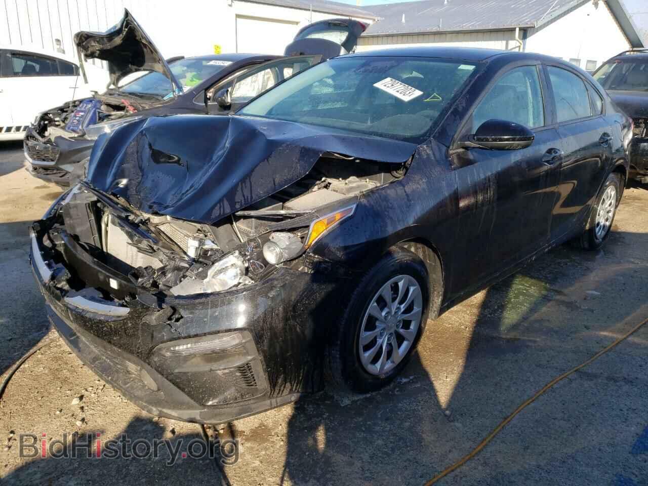Фотография 3KPF24AD0ME275152 - KIA FORTE 2021