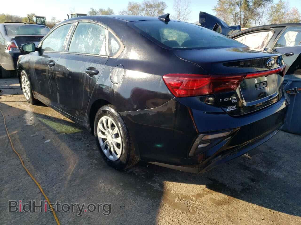 2021 KIA FORTE - VIN: 3KPF24AD0ME275152 - Фото 2
