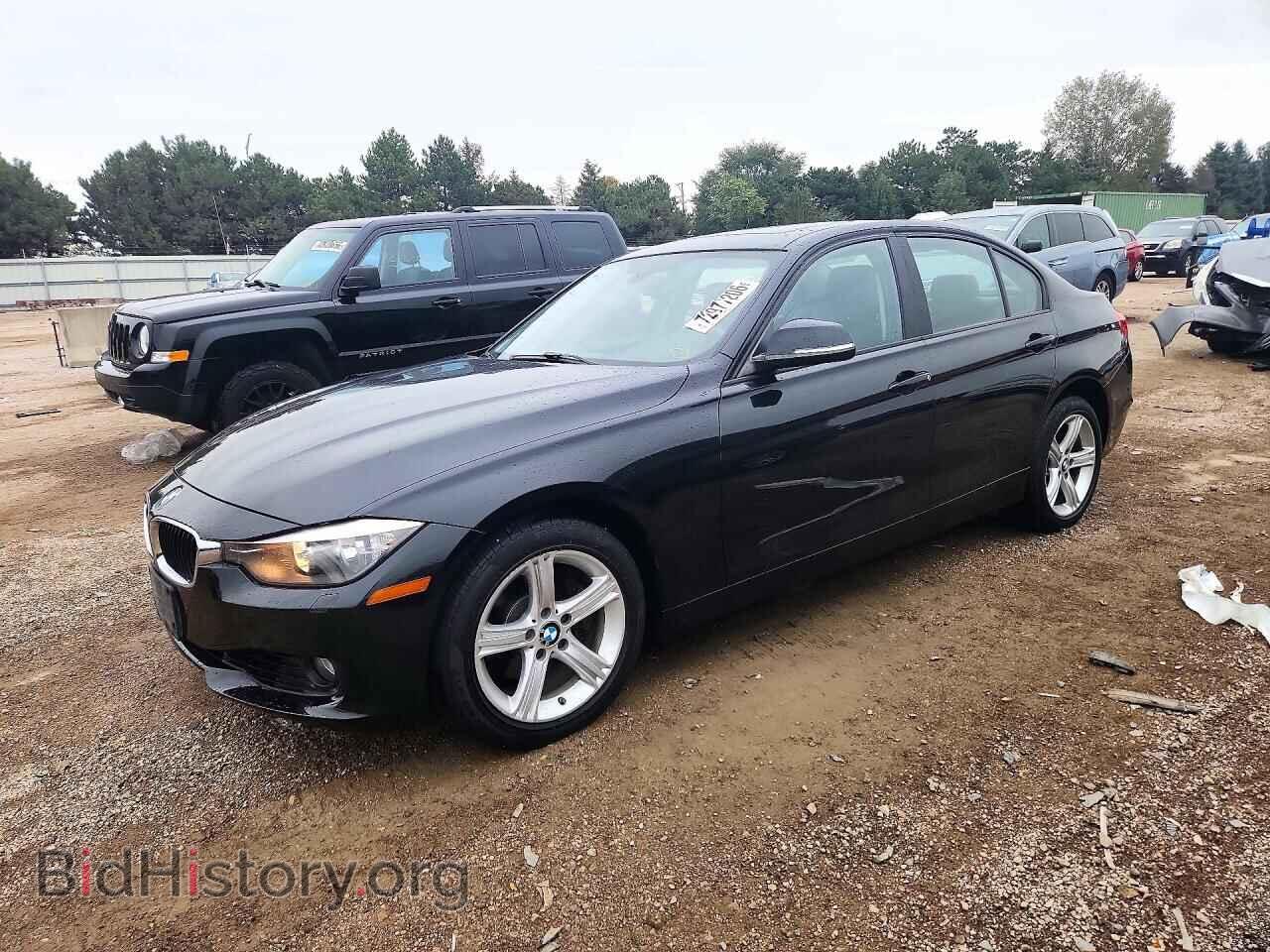 Фотография WBA3B3C52DF540997 - BMW 3 SERIES 2013