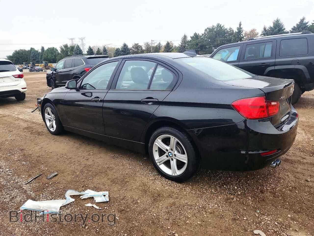 2013 BMW 3 SERIES - VIN: WBA3B3C52DF540997 - Фото 2