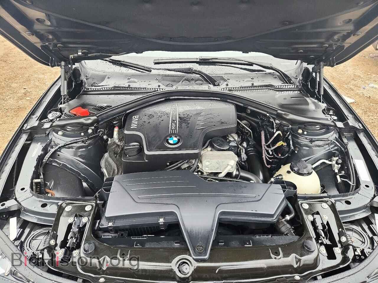 2013 BMW 3 SERIES - VIN: WBA3B3C52DF540997 - Фото 11