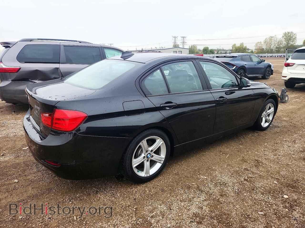 2013 BMW 3 SERIES - VIN: WBA3B3C52DF540997 - Фото 3