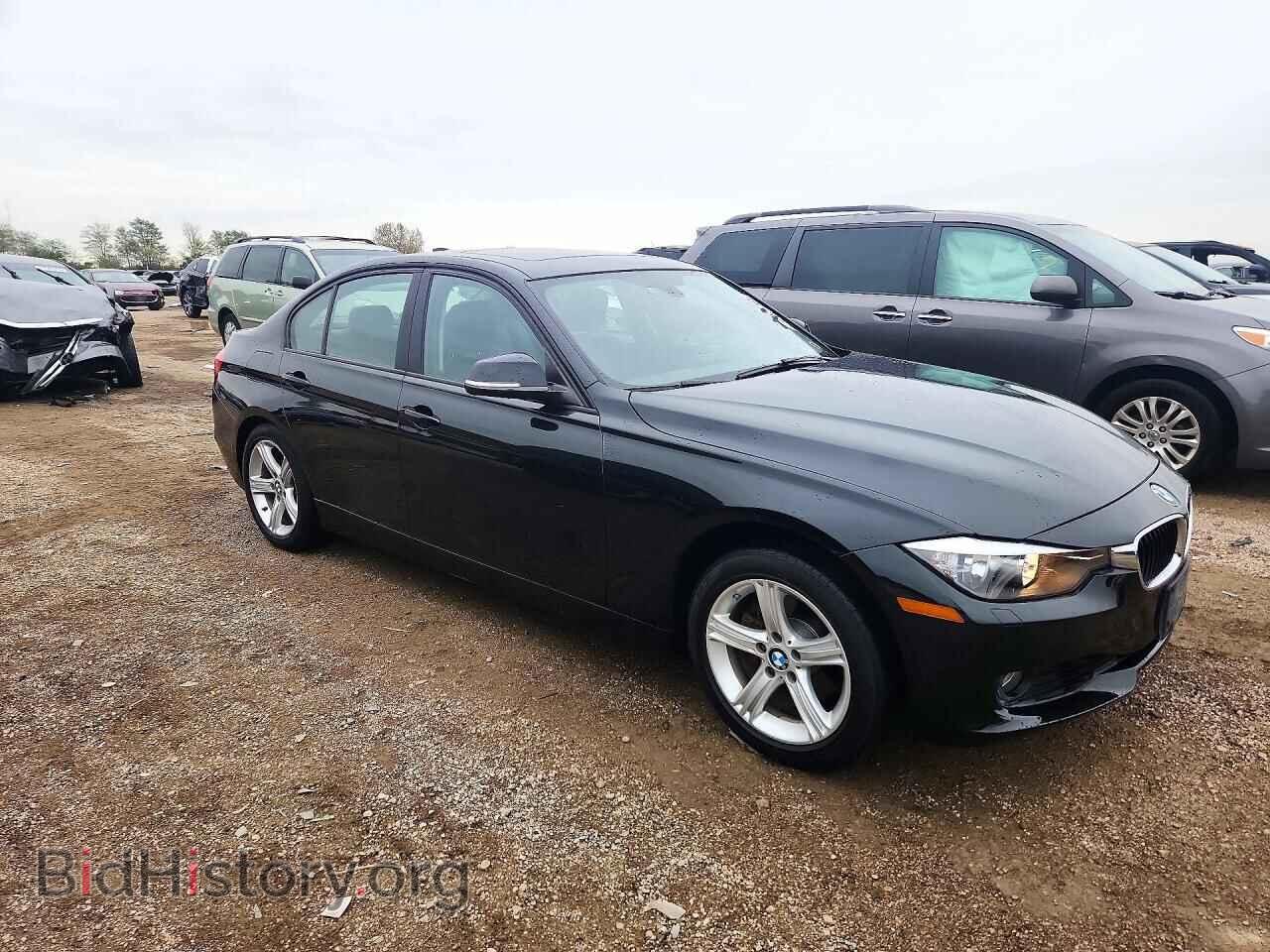 2013 BMW 3 SERIES - VIN: WBA3B3C52DF540997 - Фото 4