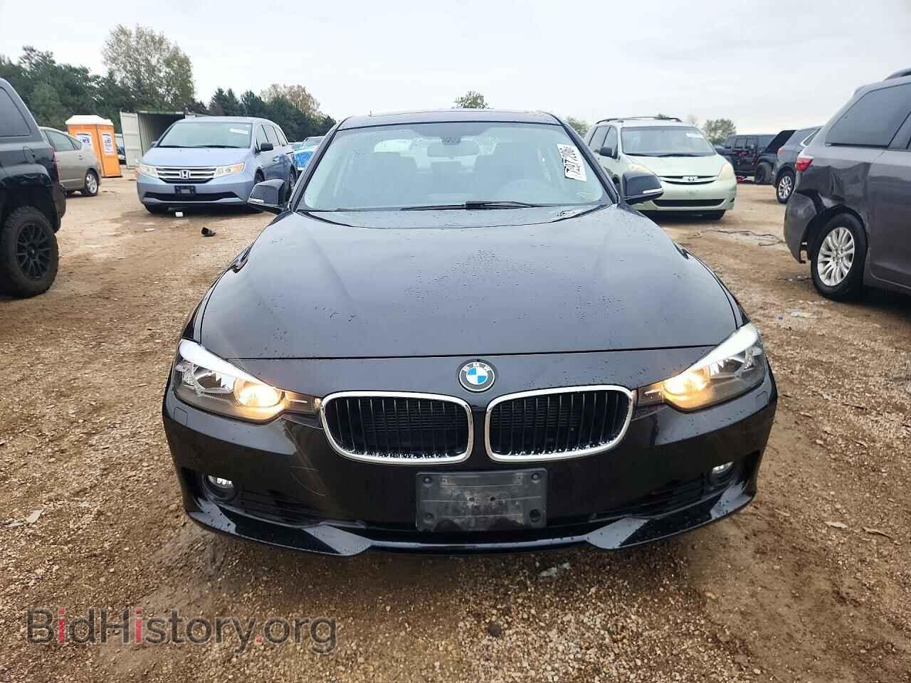 2013 BMW 3 SERIES - VIN: WBA3B3C52DF540997 - Фото 5