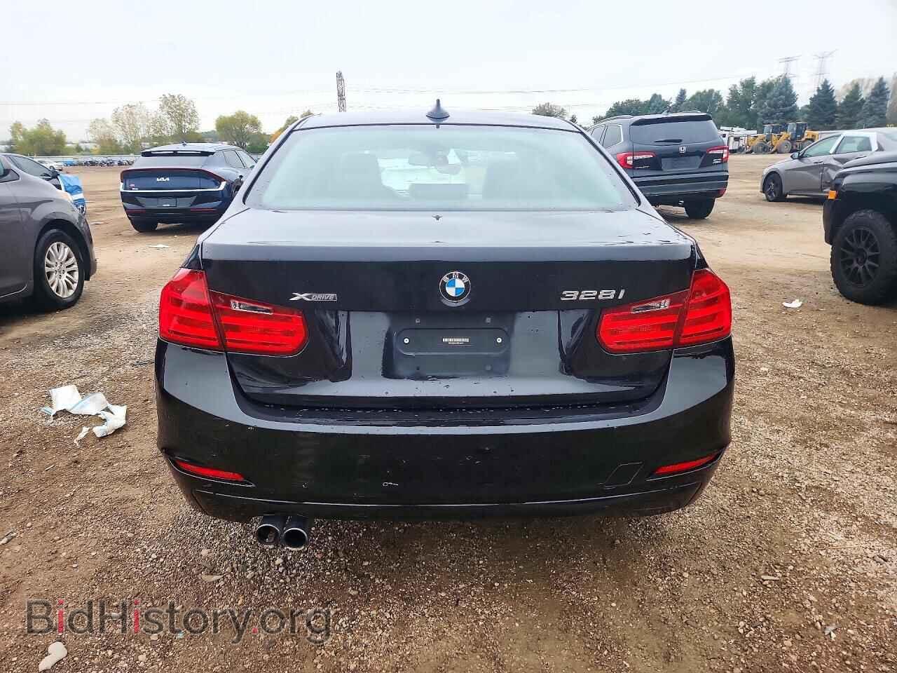 2013 BMW 3 SERIES - VIN: WBA3B3C52DF540997 - Фото 6