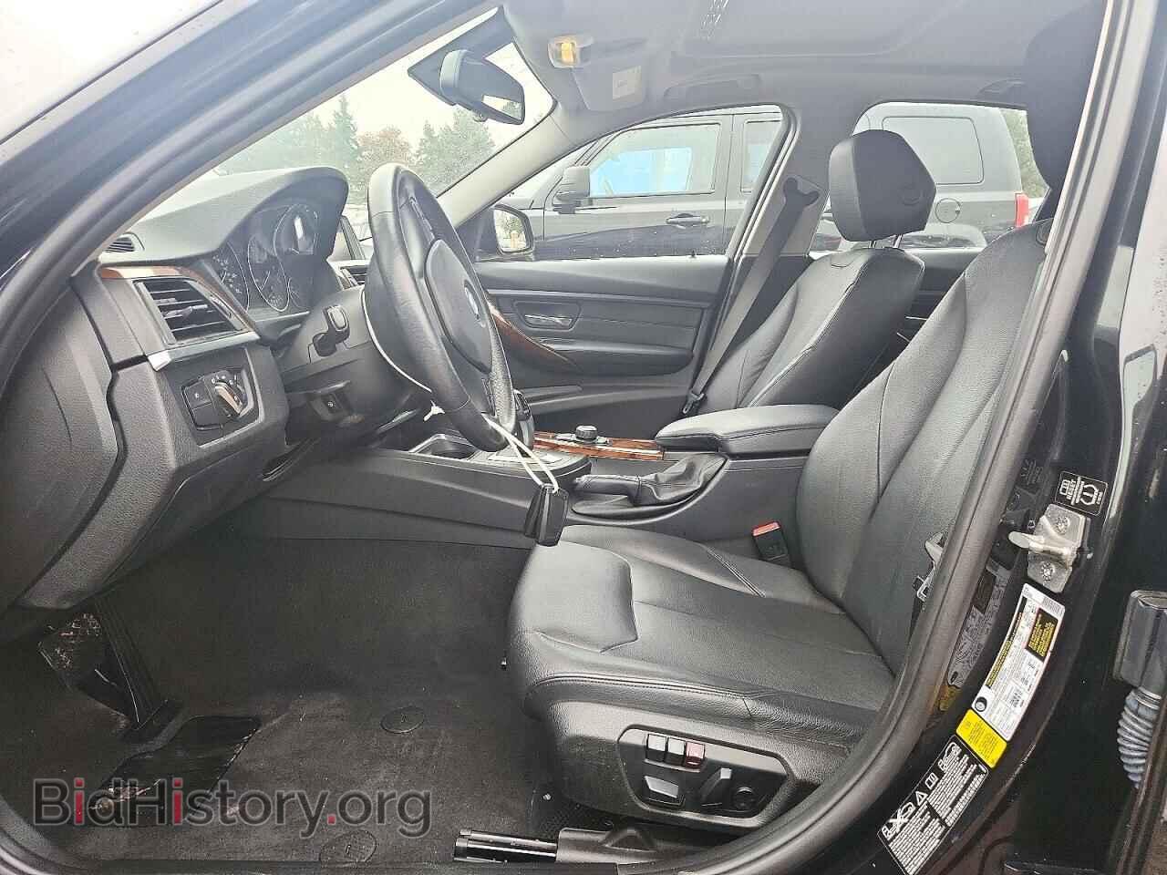 2013 BMW 3 SERIES - VIN: WBA3B3C52DF540997 - Фото 7