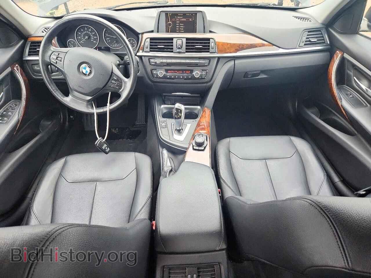 2013 BMW 3 SERIES - VIN: WBA3B3C52DF540997 - Фото 8