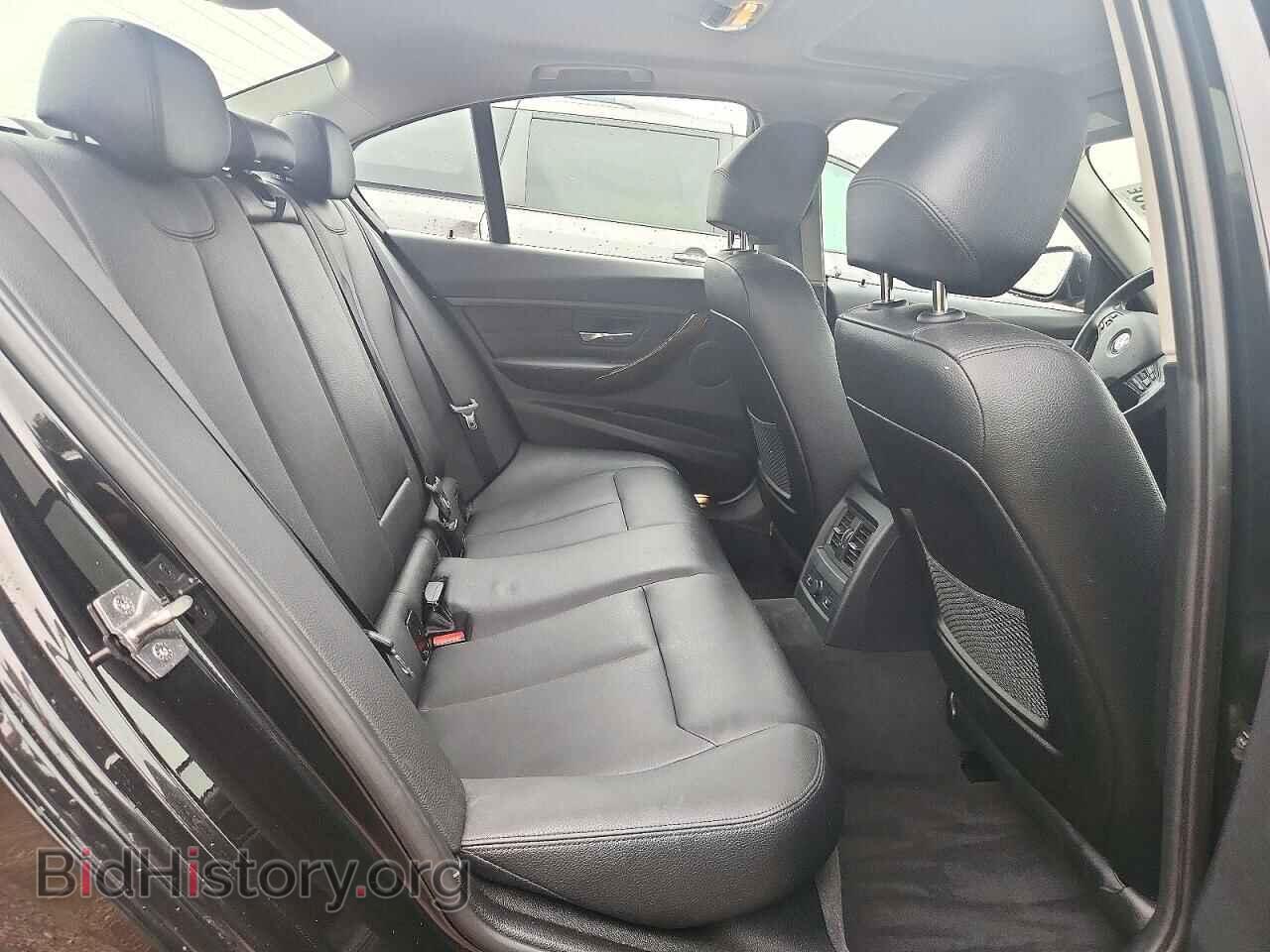 2013 BMW 3 SERIES - VIN: WBA3B3C52DF540997 - Фото 10