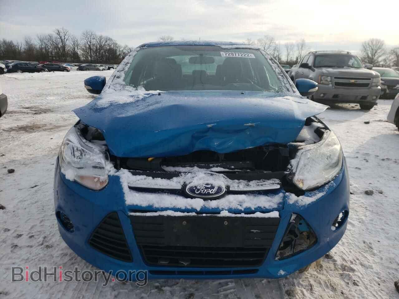 2014 FORD FOCUS - VIN: 1FADP3F27EL437982 - Фото 5