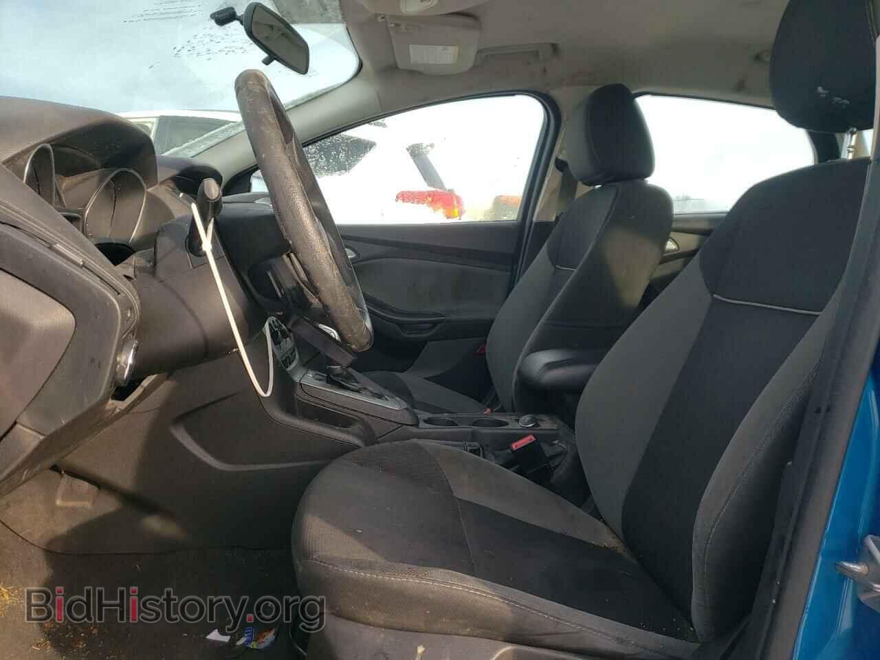 2014 FORD FOCUS - VIN: 1FADP3F27EL437982 - Фото 7