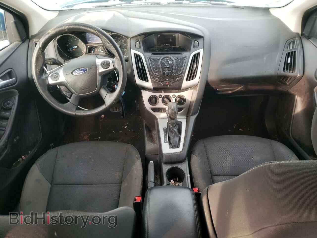 2014 FORD FOCUS - VIN: 1FADP3F27EL437982 - Фото 8