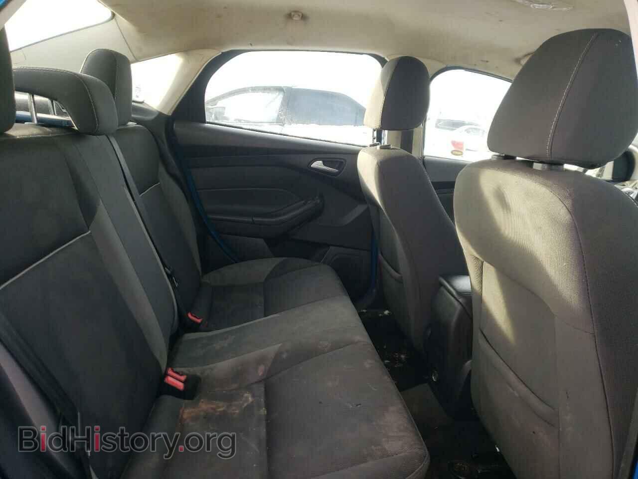 2014 FORD FOCUS - VIN: 1FADP3F27EL437982 - Фото 10