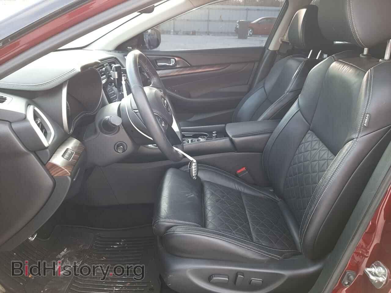 2017 NISSAN MAXIMA - VIN: 1N4AA6AP4HC405617 - Фото 7