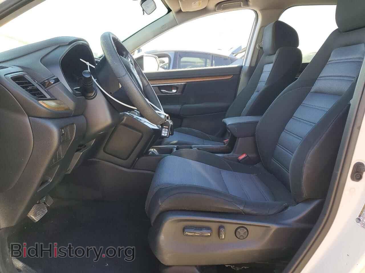 2018 HONDA CRV - VIN: 2HKRW2H57JH608085 - Фото 7