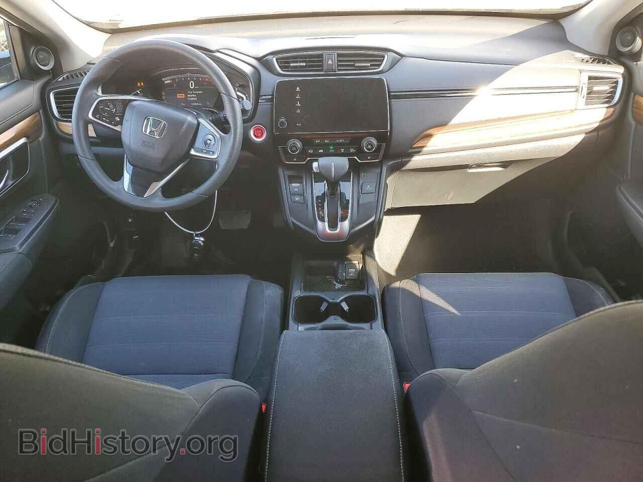 2018 HONDA CRV - VIN: 2HKRW2H57JH608085 - Фото 8