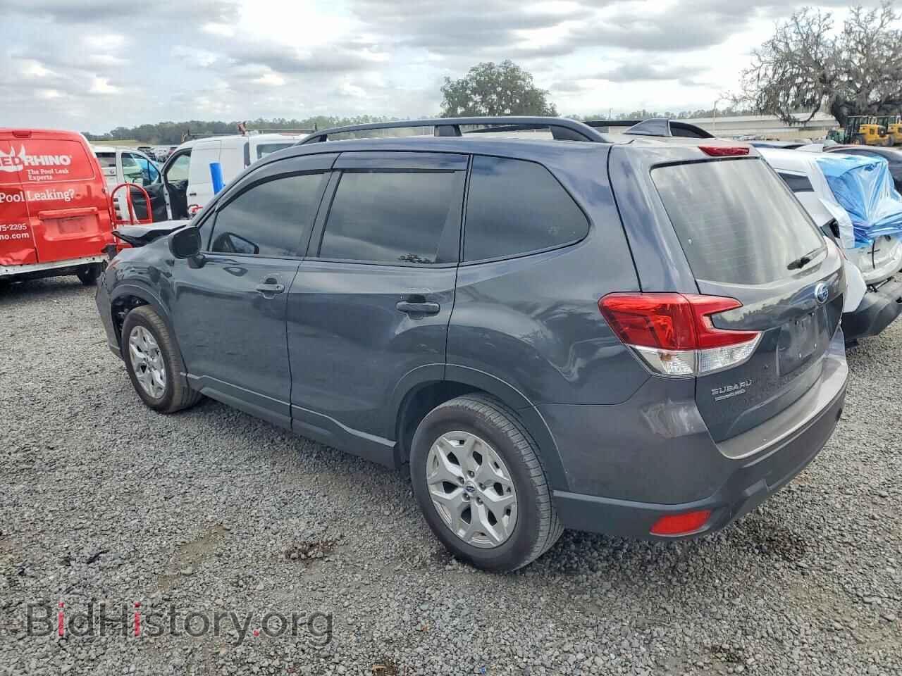 2020 SUBARU FORESTER - VIN: JF2SKADC5LH521056 - Фото 2