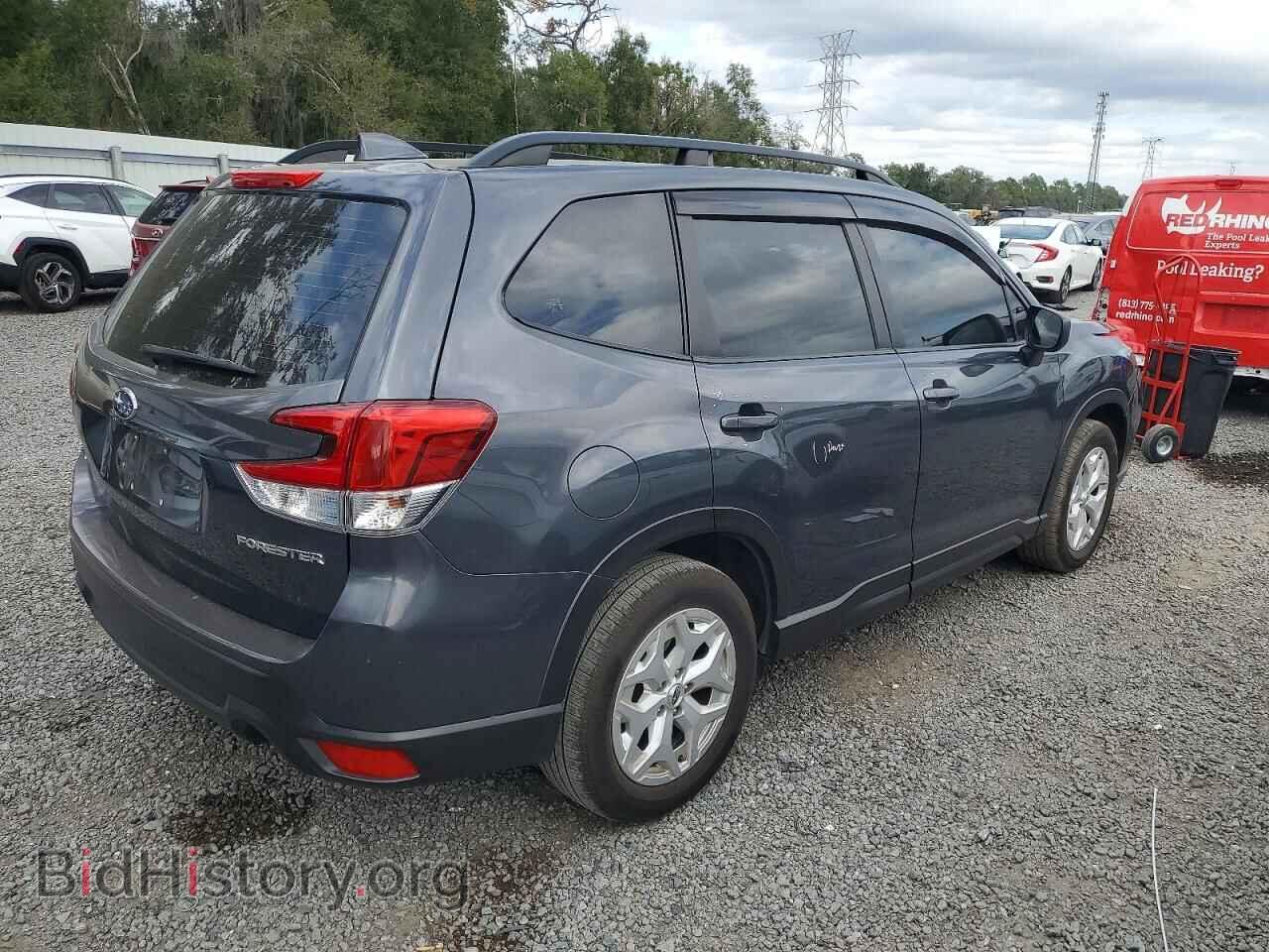 2020 SUBARU FORESTER - VIN: JF2SKADC5LH521056 - Фото 3