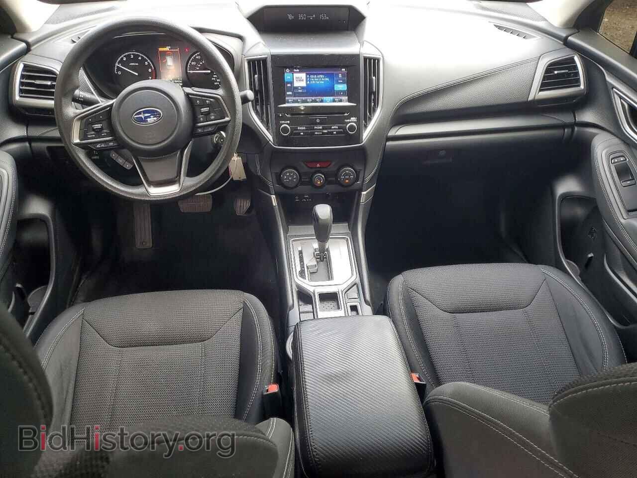 2020 SUBARU FORESTER - VIN: JF2SKADC5LH521056 - Фото 8
