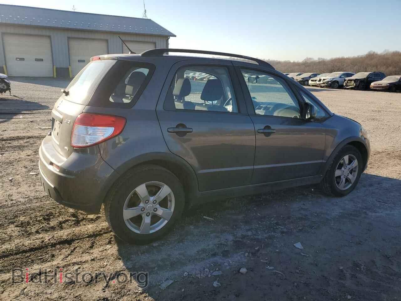 2012 SUZUKI SX4 - VIN: JS2YB5A35C6307562 - Фото 3