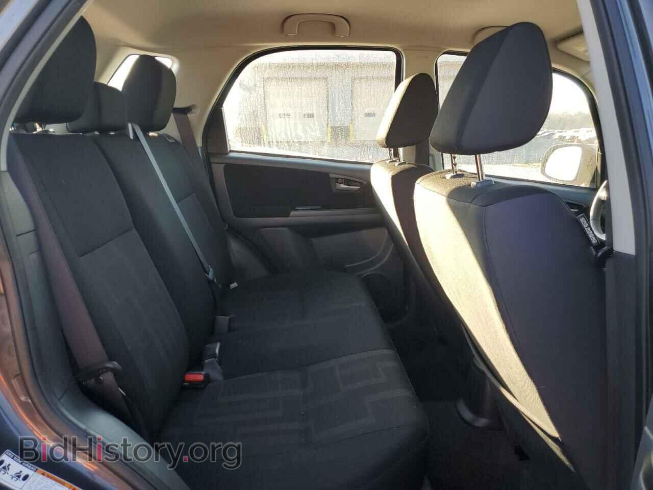 2012 SUZUKI SX4 - VIN: JS2YB5A35C6307562 - Фото 10