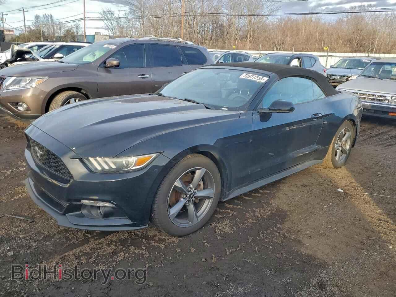 Photo 1FATP8EM2G5299755 - FORD ALL Models 2016