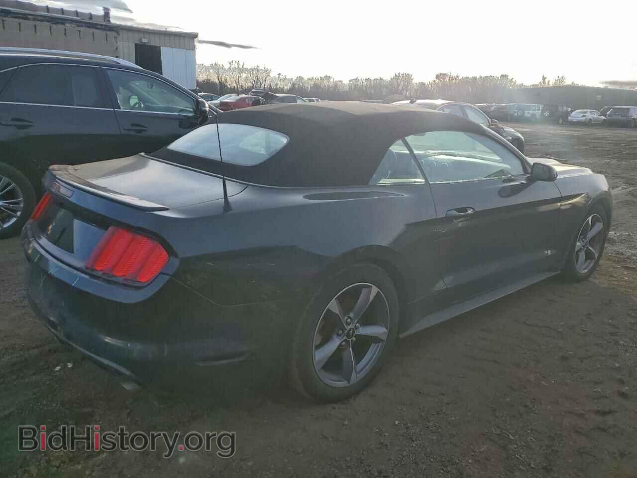2016 FORD ALL Models - VIN: 1FATP8EM2G5299755 - Photo 3