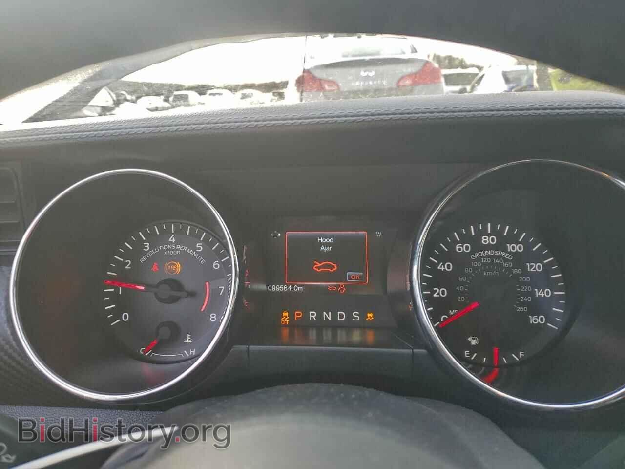 2016 FORD ALL Models - VIN: 1FATP8EM2G5299755 - Photo 9