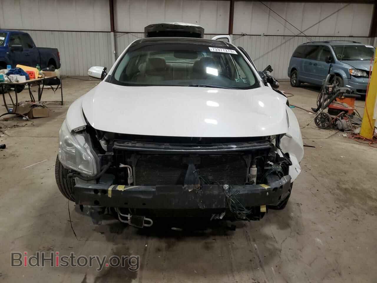 2012 NISSAN MAXIMA - VIN: 1N4AA5AP2CC837738 - Фото 5