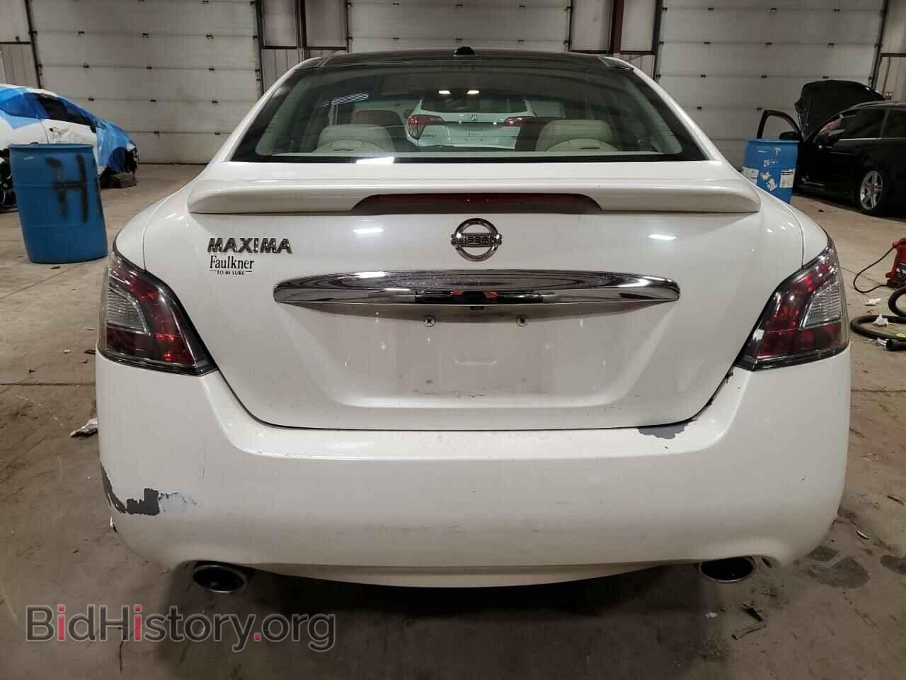 2012 NISSAN MAXIMA - VIN: 1N4AA5AP2CC837738 - Фото 6
