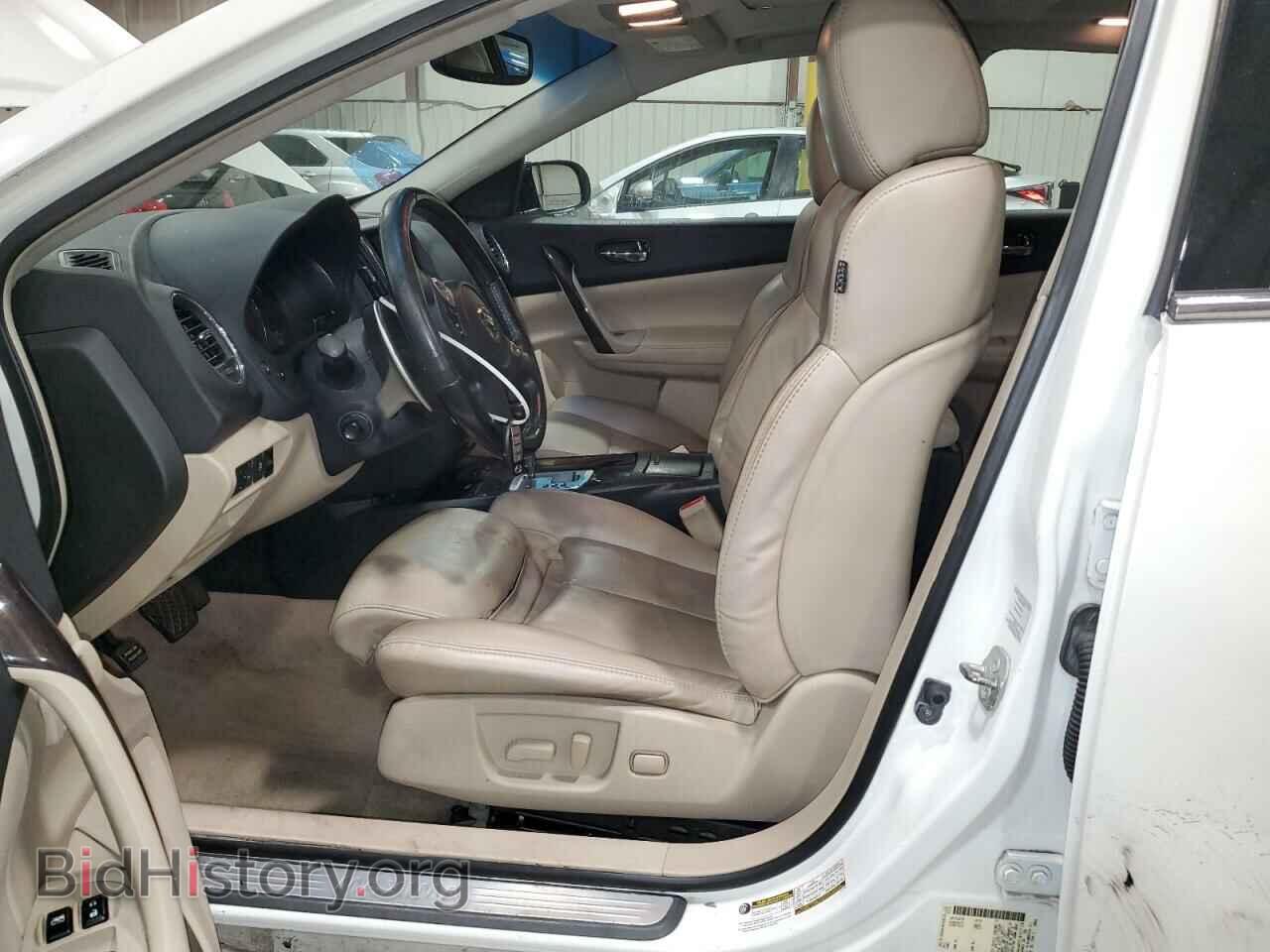 2012 NISSAN MAXIMA - VIN: 1N4AA5AP2CC837738 - Фото 7
