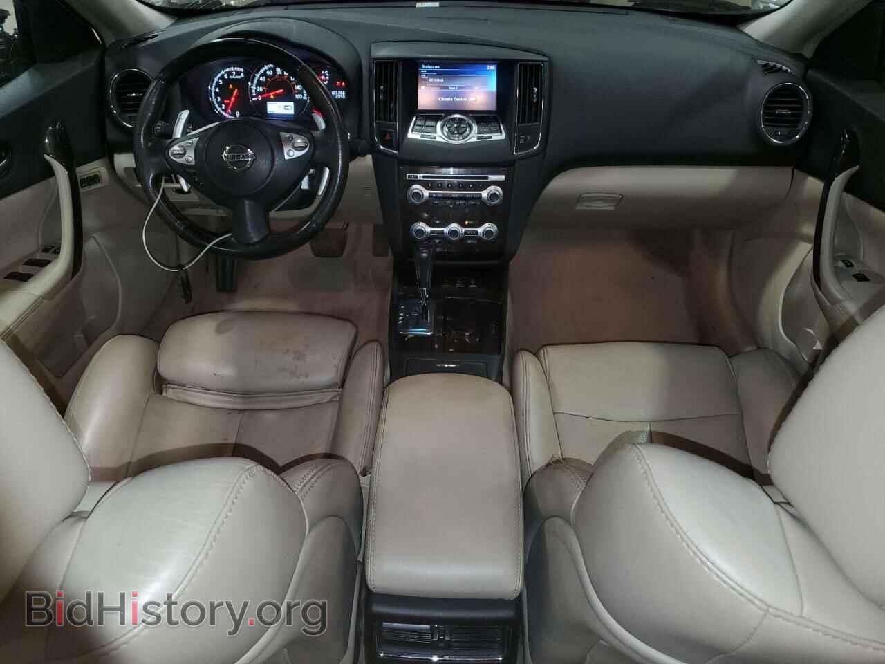 2012 NISSAN MAXIMA - VIN: 1N4AA5AP2CC837738 - Фото 8